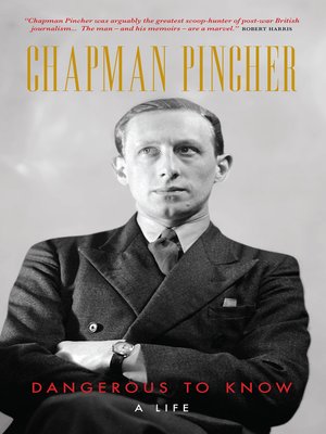 cover image of Chapman Pincher